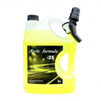 Жидкость стеклоомывателя Arctic Formula -25 °С (5 литров)